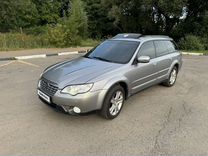 Subaru Outback 2.5 AT, 2008, 350 000 км, с пробегом, цена 950 000 руб.