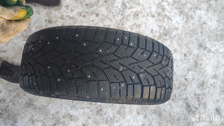 Gislaved Frost 255/55 R17