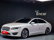 Lincoln MKZ 2.0 CVT, 2019, 51 000 км, с пробегом, цена 2 832 395 руб.