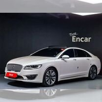 Lincoln MKZ 2.0 CVT, 2019, 51 000 км, с пробегом, цена 2 832 395 руб.