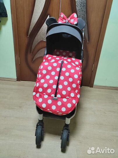 Прогулочная коляска babalo future 2021