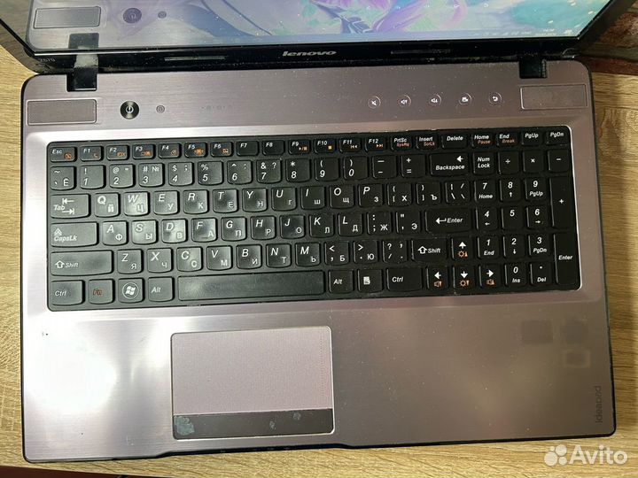 Стильный Lenovo core i5/Озу 6Gb/ HDD500Gb