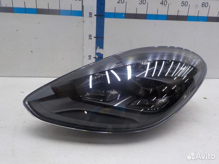 Фара левая Porsche Panamera