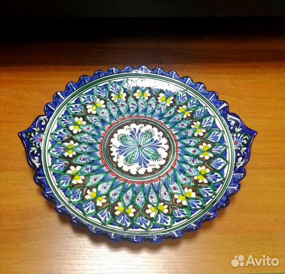 Шашлычница узбекская