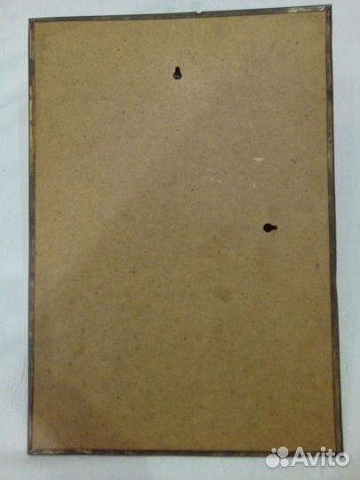 Медная чеканка 