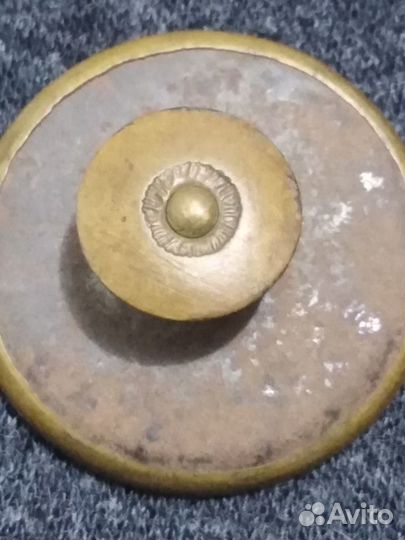 Предметы старины печать пуговка пломба