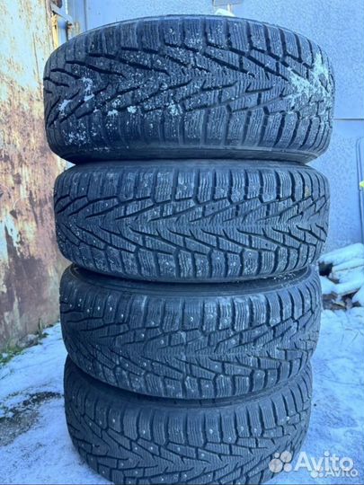 Nokian Tyres Nordman 7 SUV 235/65 R17