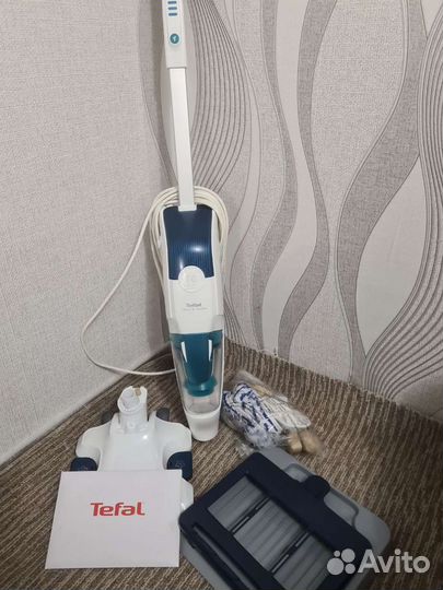 Моющий пылесос Tefal VP7777