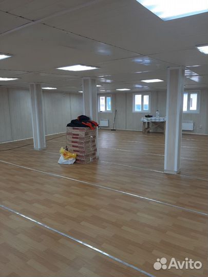 Аренда модульных зданий