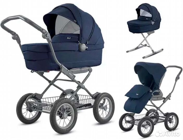 Детские коляски 2 в 1