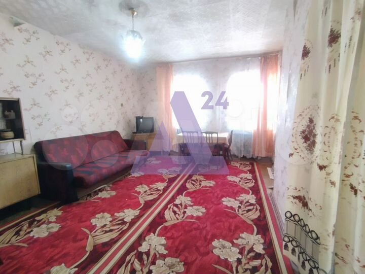 Дом 50 м² на участке 2 сот.