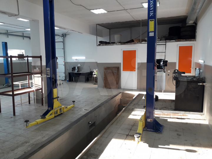 Производство, 75 м²