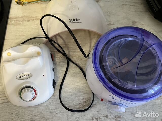 Аппарат для маникюра