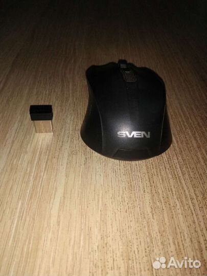 Мышка беспроводная