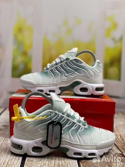 Кроссовки мужские nike air max TN plus