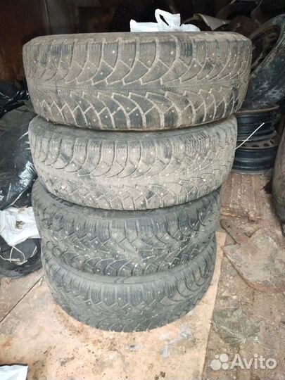 R15 КАМА Кама-Евро-519 195/65, PCD 5x108 DIA 63.3