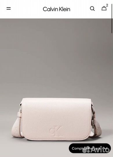 Сумка Calvin Klein