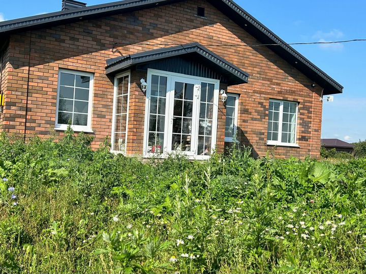 Дом 130 м² на участке 10 сот.