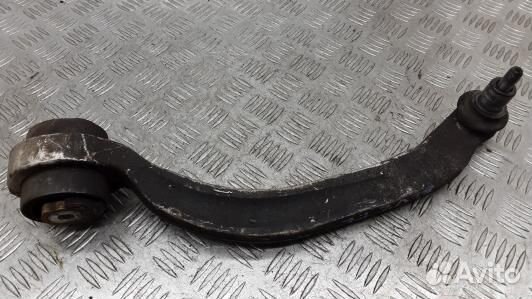 Рычаг передний нижний левый audi A8 D2 (8LV02O501)