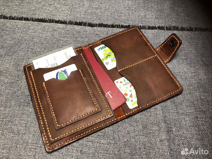 Бумажник для автодокументов