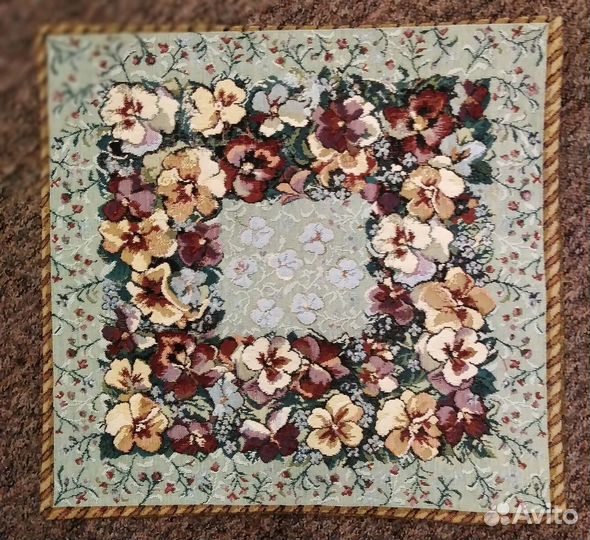 Наволочки из гобелена