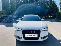 Audi A6 2.8 AMT, 2012, 189 000 км, с пробегом, цена 1 380 000 руб.