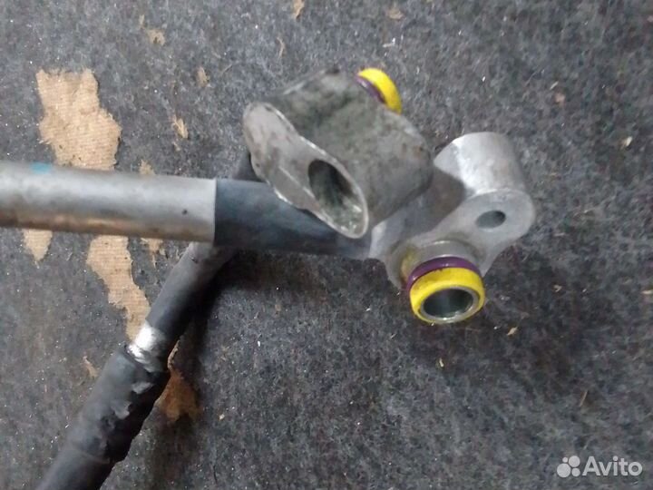 Трубка кондиционера Audi A4 B6 2000-2004