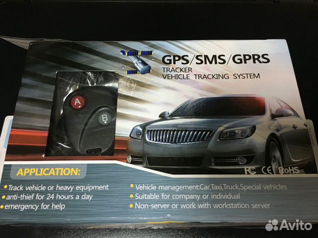 Gps-трекер для авто 3g с камерой просмотр по телеф