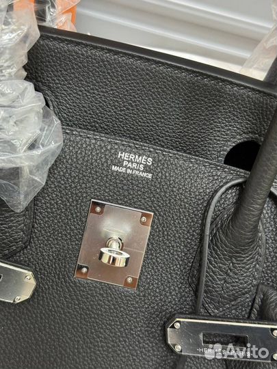 Сумка Hermes Birkin ручная