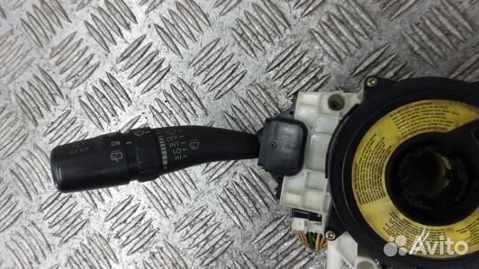 Переключатель поворотов и дворников (стрекоза) KIA