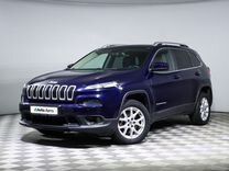 Jeep Cherokee 2.4 AT, 2014, 134 744 км, с пробегом, цена 1 940 000 руб.