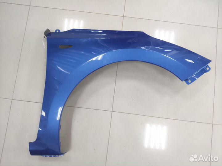 Крыло правое Hyundai Solaris 2
