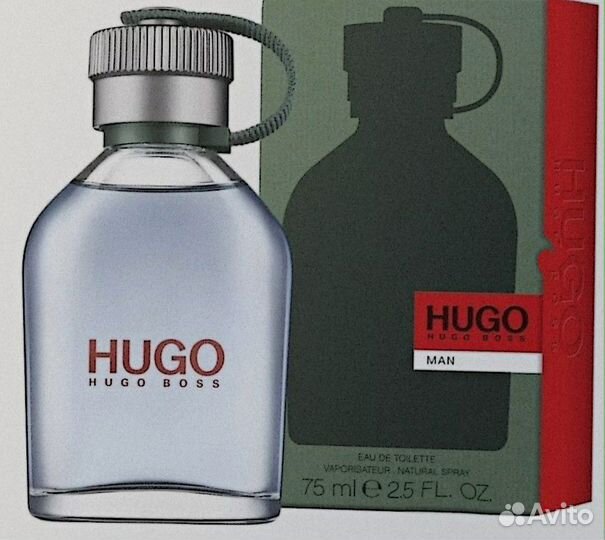 Hugo boss man 125 мл. Хьюго Босс мужские духи