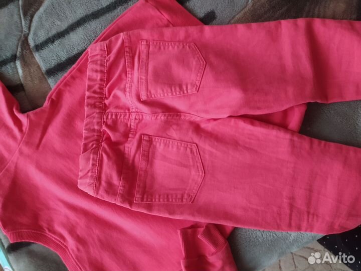 Костюм для девочки 5-6 лет