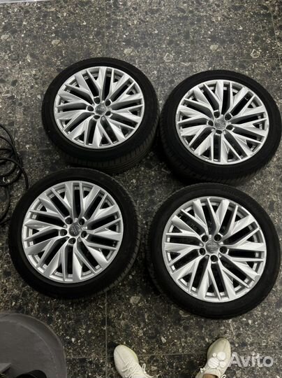 Колеса audi a7