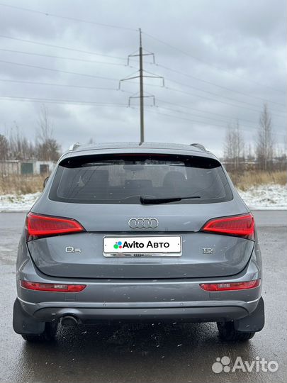 Audi Q5 2.0 AMT, 2013, 168 000 км