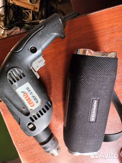 Блютуз колонка hopestar H24