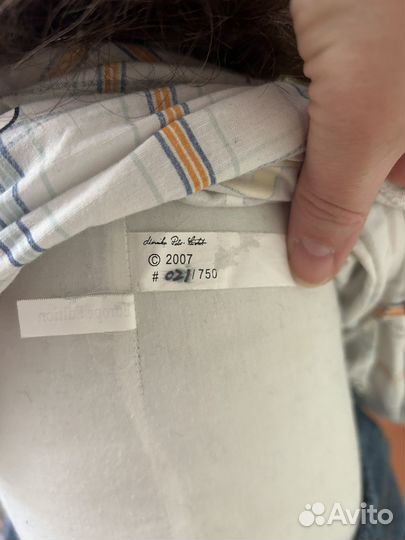 Кукла коллекционная 2007 лимитированная