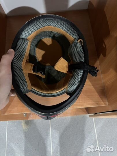 Шлем детский