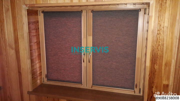 Рулонные шторы блэкаут купить в челябинске