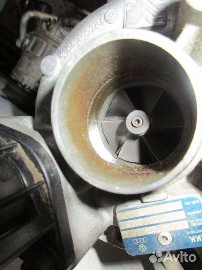 Турбина VAG 1.4TSI 03c145701B