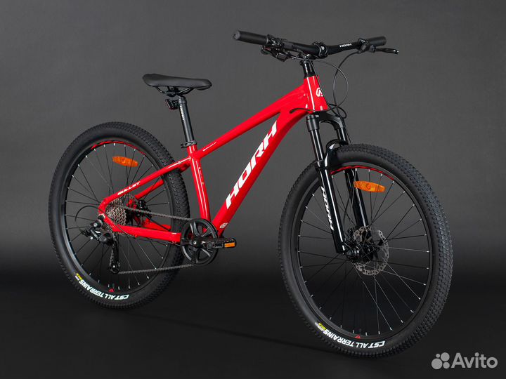 Велосипед horh bullet BHD 6.0 26