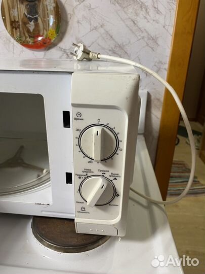 Микроволновая печь