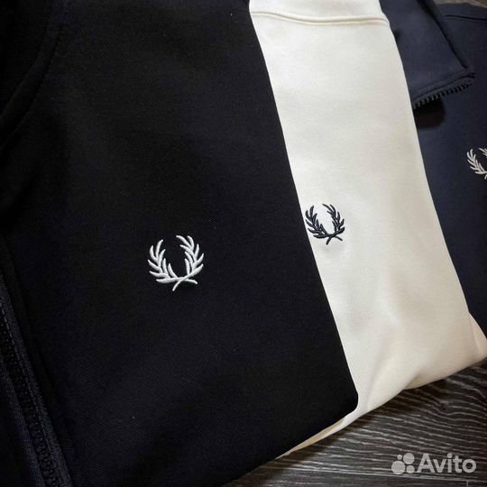 Зипка fred perry