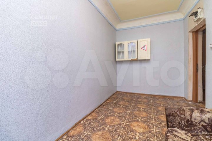 Комната 11,3 м² в 3-к., 1/2 эт.