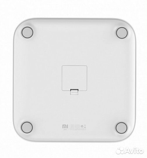 Весы Xiaomi Mi Body Composition Scale 2 белый