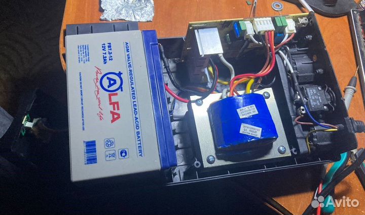 Ибп 3Cott-500VA-3SE