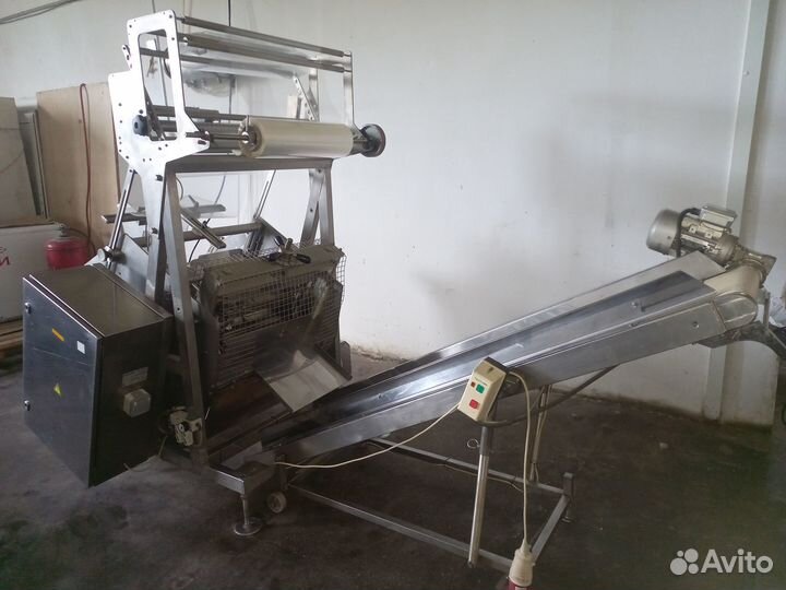 Линия упаковки