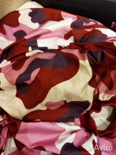 Комбинезон для собаки девочки