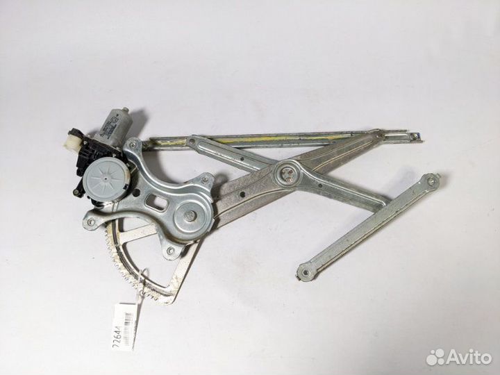 Стеклоподъемник электр передний правый Mitsubishi